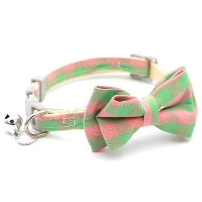 Bow Tie Collar