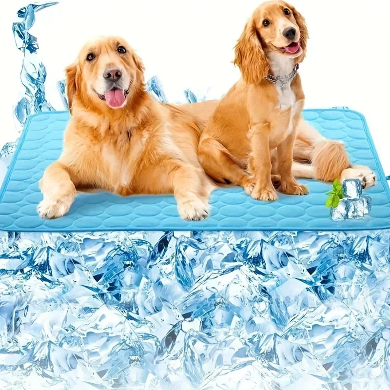 Cooling Bed Mat 9