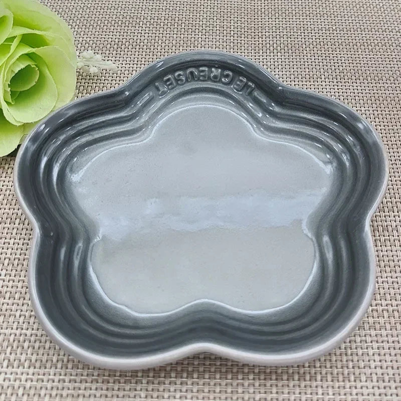 Extra Wide Ceramic Bowl