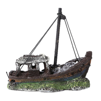 Aquarium Hollow Log Cave 1