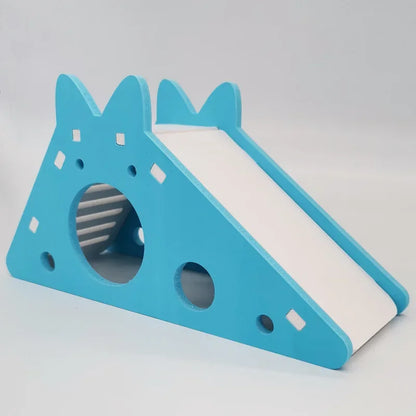 Hamster Slide House