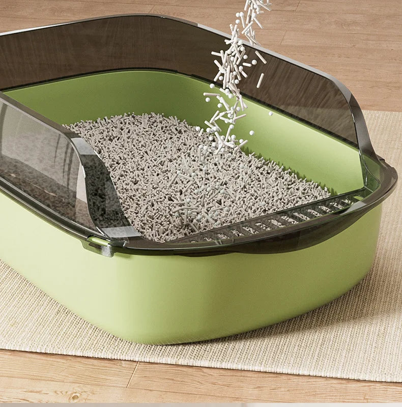 Cat Litter Sandbox 1