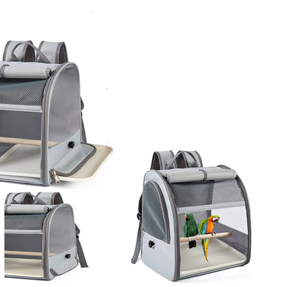 Bird Backpack Carrier 1