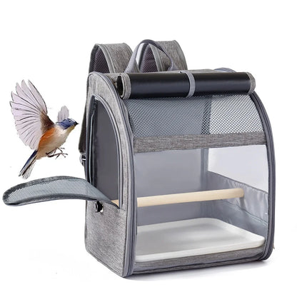 Bird Backpack Carrier 4