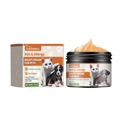 Pet Skin Care Cream