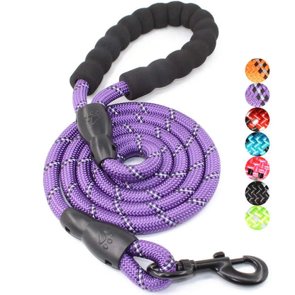 Soft Handle Leash