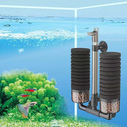 Biochemical Aquarium Sponge Filter
