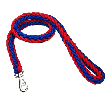 Nylon Braided Thick Traction Rope Leash