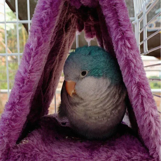 Bird Cage Warm Hammock 1