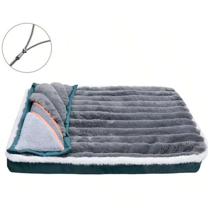 Plush Sleeping Mat 2