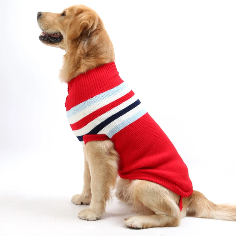 Dog Christmas Sweater 3