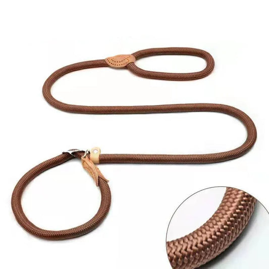 Braided Rope Leash
