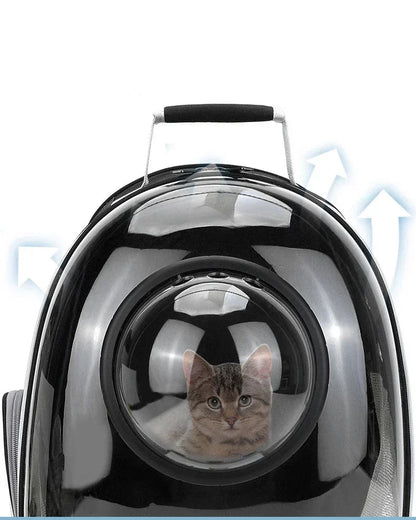 Cat Carrier Backpack 9