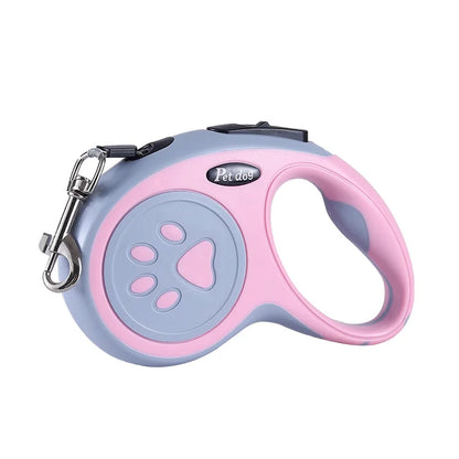 Nylon Retractable Leash