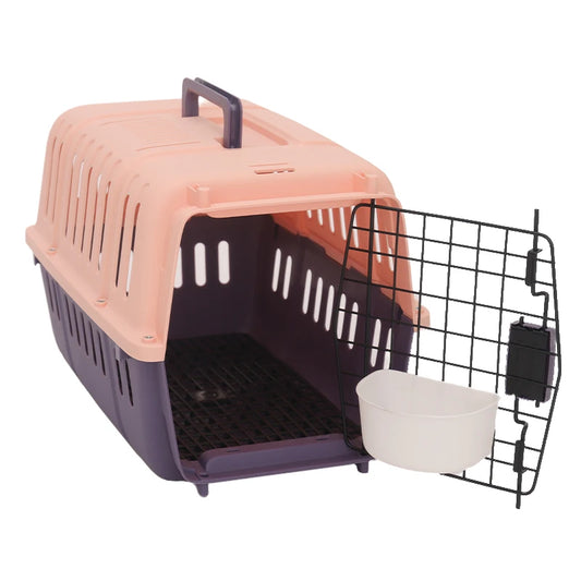 Cat Travel Crate