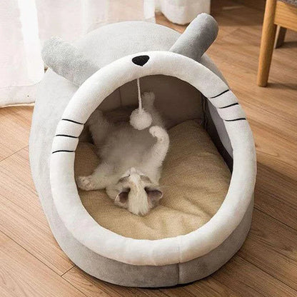 Self-Warming Cat Tent