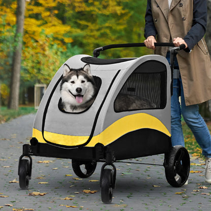 Pet Stroller 2