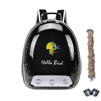 Bird Backpack Carrier 3