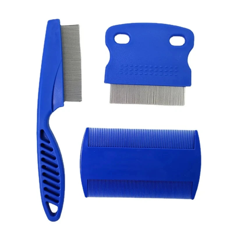 Cat Flea Comb (3pcs)