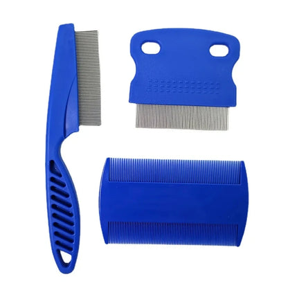Cat Flea Comb (3pcs)