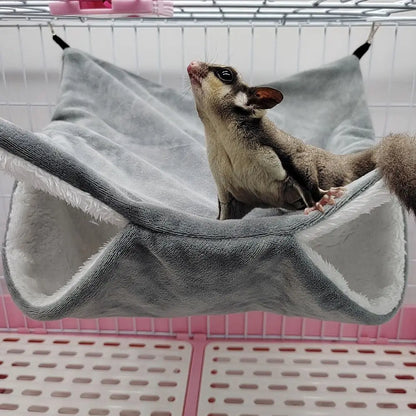Plush Small Pet Hammock
