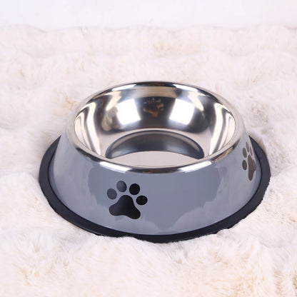 Stainless Steel Anti-Slip Bowl 1
