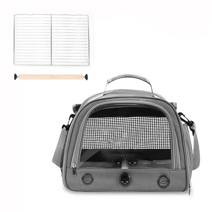 Bird Soft-Sided Carrier 2