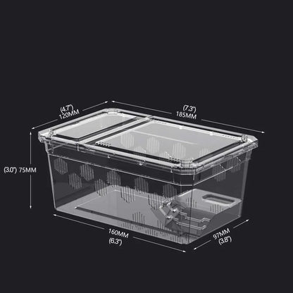 Reptile Breeding Box