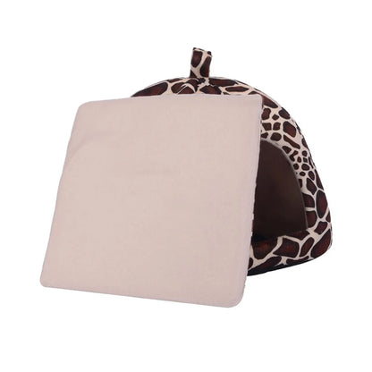 Strawberry House for Small Dogs & Cats