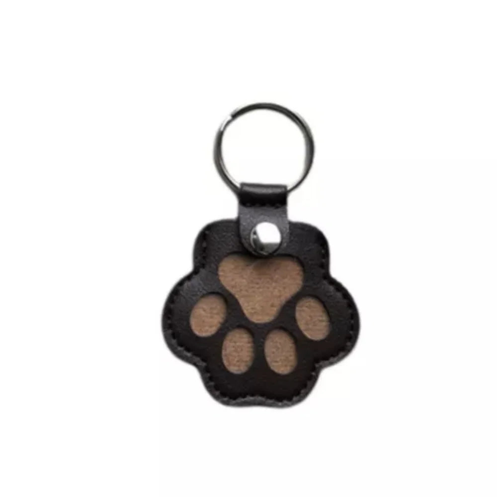 Paw Keychain