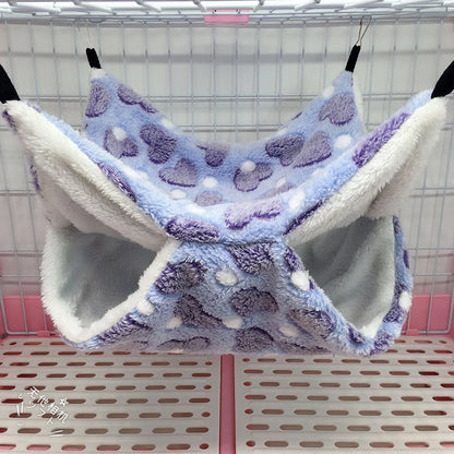 Double-Layer Hammock