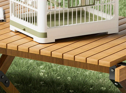 Vanilla Villa Bird Cage