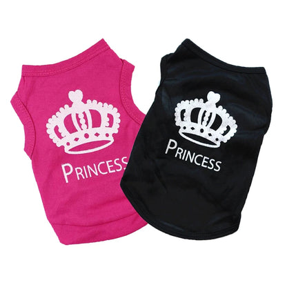 Princess Crown Shirts
