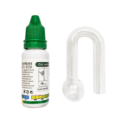Aquarium CO2 Indicator Tester