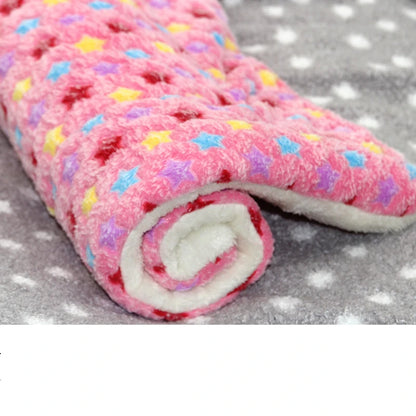 Plush Sleeping Mat 7