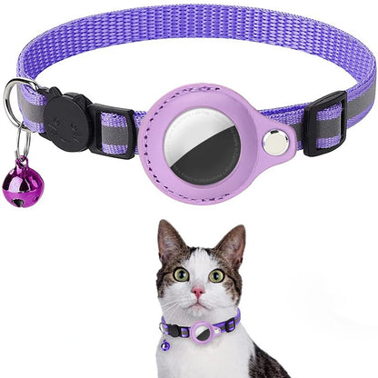 Cat Airtag Collar 1