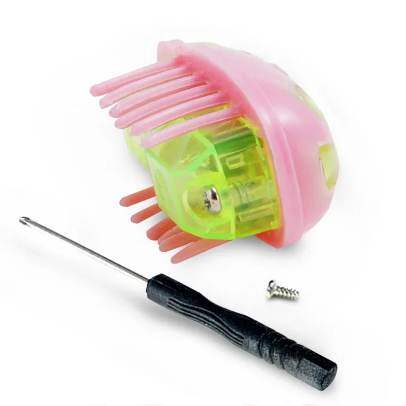 Funny Electric Bugs Catnip Toy