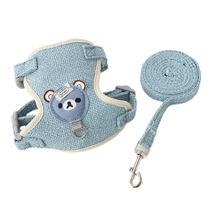 Cat Harness and Leash 6