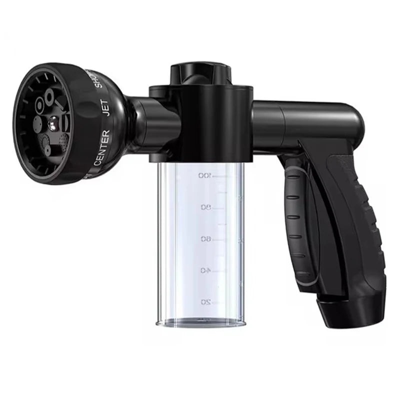 High-pressure Gun For Dog Shower
