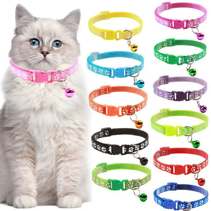 Cat Bell Collar