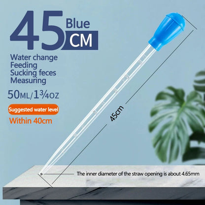 Aquarium Pipette Cleaner