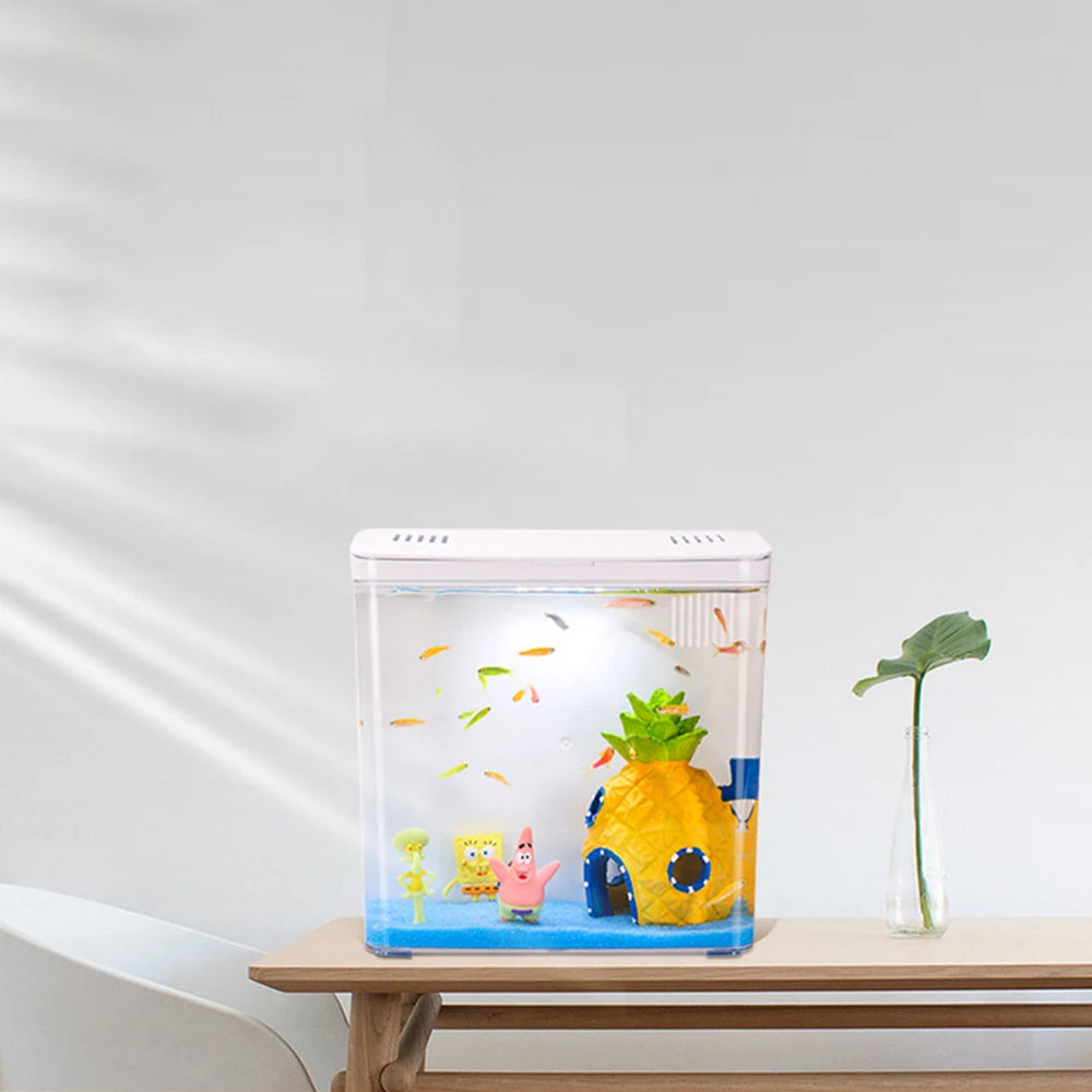 Desktop Fish Tank