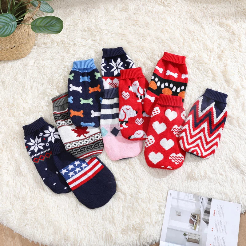Christmas Cozy Sweater