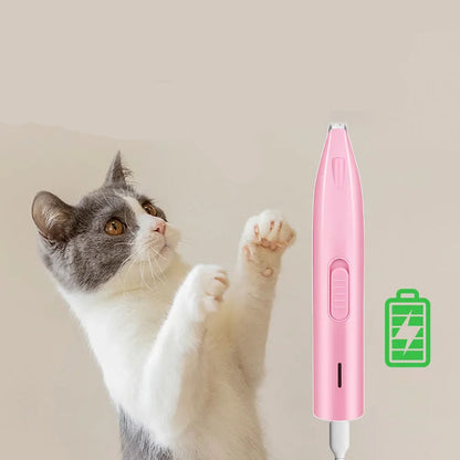 Pet Hair Trimmer 4