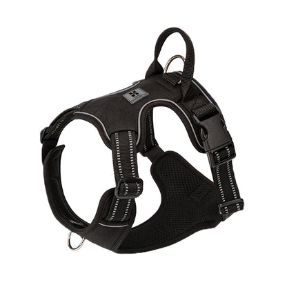 No-Pull Reflective Harness