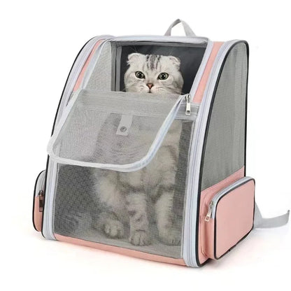 Pet Carrier Backpack 8