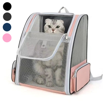 Cat Carrier Backpack 3