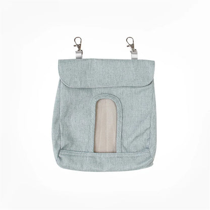 Hanging Pouch Feeder