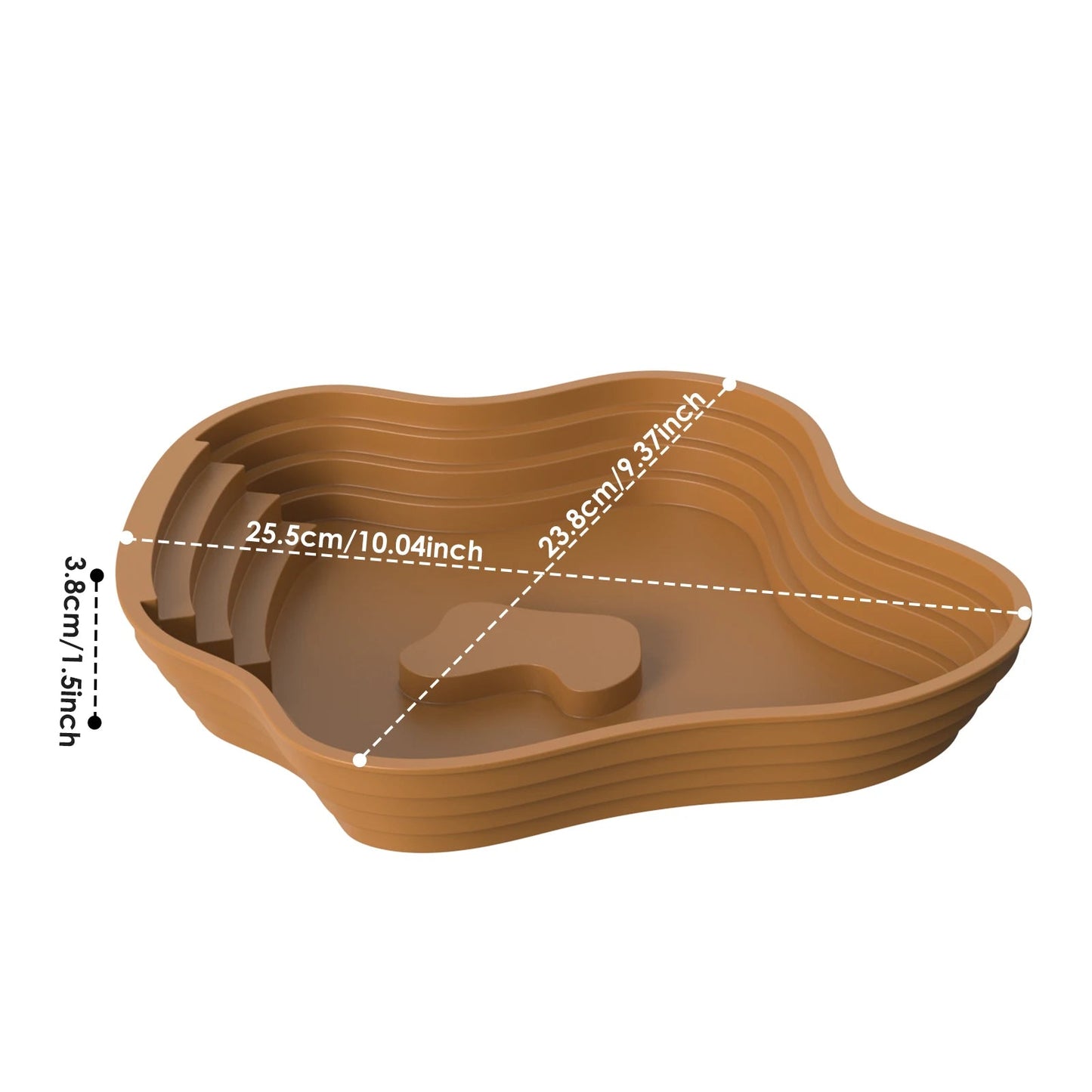 Reptile Feeding Bowl