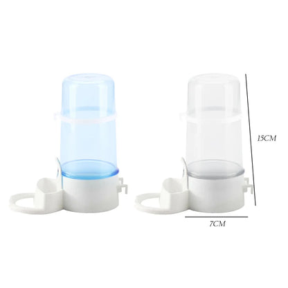 Birds Feeder & Water Dispenser 4